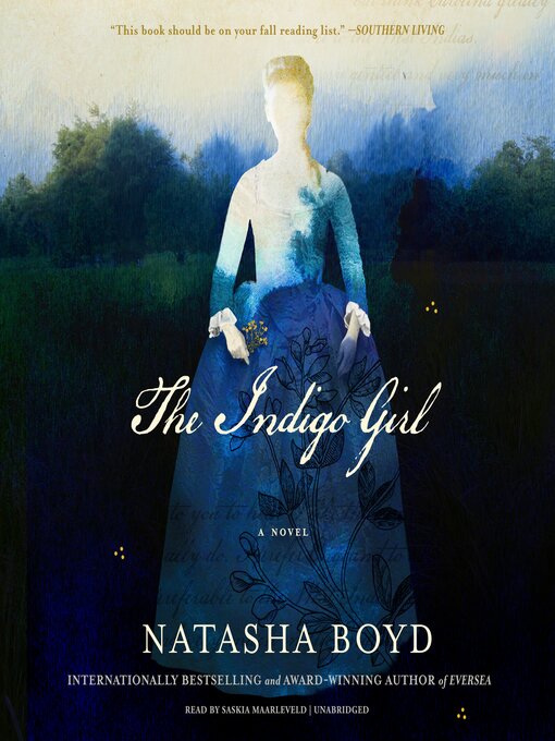 Title details for The Indigo Girl by Natasha Boyd - Wait list